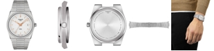 Tissot Men's Swiss PRX Stainless Steel Bracelet Watch 40mm